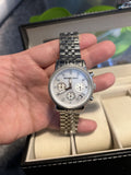 Buy Shop Michael Kors Ritz White Dial Silver Stainless Steel Strap Watch for Women - MK5020 USA Online