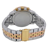 Buy Shop Michael Kors Ritz White Dial Two Tone Steel Strap Watch for Women - MK5650 USA Online