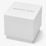 Buy Shop Michael Kors Runway 18K Gold-Plated Triple Wrap Gold Dial Gold Steel Strap Watch for Women - MK7450 USA Online