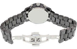 Buy Shop Michael Kors Runway Black Dial Black Steel Strap Watch for Women - MK5190 USA Online