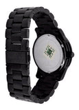 Buy Shop Michael Kors Runway Black Dial Black Steel Strap Watch for Women - MK6057 USA Online