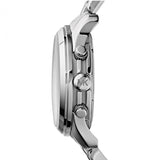 Buy Shop Michael Kors Runway Silver Dial Silver Steel Strap Watch for Women - MK5076 USA Online