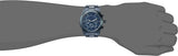 Buy Shop Michael Kors Runway Chronograph Blue Dial Blue Steel Strap Watch For Men - MK8538 USA Online