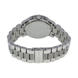Buy Shop Michael Kors Runway Chronograph Pink Dial Silver Steel Strap Watch for Women - MK6160 USA Online