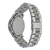 Buy Shop Michael Kors Runway Chronograph Pink Dial Silver Steel Strap Watch for Women - MK6160 USA Online