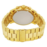 Buy Shop Michael Kors Runway Gold Dial Gold Steel Strap Watch for Men - MK8077 USA Online