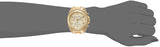 Buy Shop Michael Kors Runway Gold Dial Gold Steel Strap Watch for Women - MK5166 USA Online