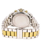 Buy Shop Michael Kors Runway Gold Dial Two Tone Steel Strap Watch for Women - MK5137 USA Online