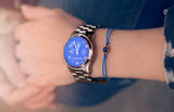 Buy Shop Michael Kors Runway Iridescent Dial Rose Gold Steel Strap Watch for Women - MK5940 USA Online