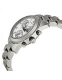 Buy Shop Michael Kors Runway Silver Dial Silver Steel Strap Watch for Women - MK5428 USA Online