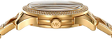 Buy Shop Michael Kors Runway Three Hand Brown Dial Two Tone Steel Strap Watch For Women - MK7389 USA Online