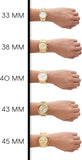 Buy Shop Michael Kors Runway Pavé Chronograph White Dial White Acetate Strap Watch for Women - MK7476 USA Online