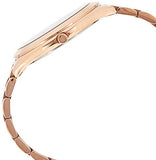 Buy Shop Michael Kors Runway Pink Dial Rose Gold Steel Strap Watch for Women - MK3550 USA Online