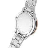 Buy Shop Michael Kors Runway Quartz Black Dial Two Tone Steel Strap Watch For Women - MK6960 USA Online