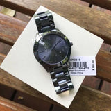 Buy Shop Michael Kors Runway Quartz Blue Dial Blue Steel Strap Watch For Women - MK3419 USA Online
