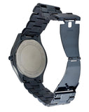 Buy Shop Michael Kors Runway Quartz Blue Dial Blue Steel Strap Watch For Women - MK3419 USA Online