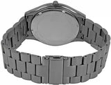 Buy Shop Michael Kors Runway Quartz Grey Dial Grey Steel Strap Watch For Women - MK8576 USA Online