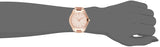 Buy Shop Michael Kors Runway Rose Gold Dial Rose Gold Steel Strap Watch for Women - MK3336 USA Online