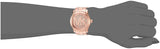 Buy Shop Michael Kors Runway Rose Gold Dial Rose Gold Steel Strap Watch for Women - MK5661 USA Online