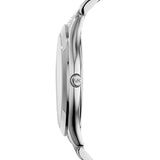 Buy Shop Michael Kors Runway Silver Dial Silver Stainless Steel Strap Watch for Women - MK3371 USA Online