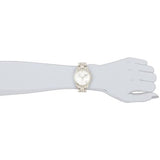 Buy Shop Michael Kors Runway Silver Dial Silver Steel Strap Watch for Women - MK5428 USA Online