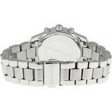 Buy Shop Michael Kors Runway Silver Dial Silver Steel Strap Watch for Women - MK5428 USA Online