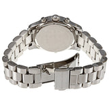 Buy Shop Michael Kors Runway Silver Dial Silver Steel Strap Watch for Women - MK5428 USA Online