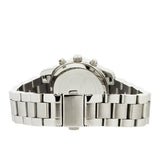 Buy Shop Michael Kors Runway Silver Dial Silver Steel Strap Watch for Women - MK5428 USA Online