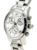 Buy Shop Michael Kors Runway Silver Dial Silver Steel Strap Watch for Women - MK5428 USA Online
