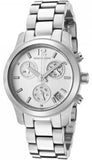 Buy Shop Michael Kors Runway Silver Dial Silver Steel Strap Watch for Women - MK5428 USA Online
