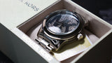 Buy Shop Michael Kors Runway Silver Dial Silver Steel Strap Watch for Women - MK5544 USA Online
