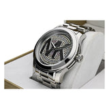Buy Shop Michael Kors Runway Silver Dial Silver Steel Strap Watch for Women - MK5544 USA Online