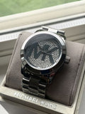 Buy Shop Michael Kors Runway Silver Dial Silver Steel Strap Watch for Women - MK5544 USA Online