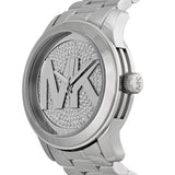 Buy Shop Michael Kors Runway Silver Dial Silver Steel Strap Watch for Women - MK5544 USA Online