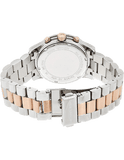 Buy Shop Michael Kors Runway Silver Dial Two Tone Steel Strap Watch for Women - MK5315 USA Online