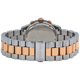 Buy Shop Michael Kors Runway Silver Dial Two Tone Steel Strap Watch for Women - MK5315 USA Online