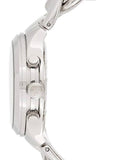 Buy Shop Michael Kors Runway Twist Silver Dial Silver Stainless Steel Strap Watch for Women - MK3149 USA Online