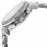 Buy Shop Michael Kors Runway White Dial Silver Steel Strap Watch for Women - MK5825 USA Online