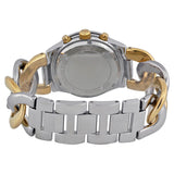 Buy Shop Michael Kors Runway White Dial Two Tone Steel Strap Watch for Women - MK3199 USA Online