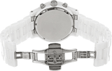Buy Shop Michael Kors Runway White Dial White Steel Strap Watch for Women - MK5188 USA Online