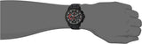 Buy Shop Michael Kors Ryker Chronograph Black Dial Black Steel Strap Watch For Men - MK8529 USA Online