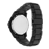 Buy Shop Michael Kors Ryker Chronograph Black Dial Black Steel Strap Watch For Men - MK8529 USA Online