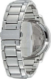 Buy Shop Michael Kors Ryker Chronograph Black Dial Silver Steel Strap Watch For Men - MK8528 USA Online