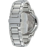 Buy Shop Michael Kors Ryker Chronograph Black Dial Silver Steel Strap Watch For Men - MK8528 USA Online