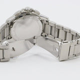 Buy Shop Michael Kors Ryker Chronograph Black Dial Silver Steel Strap Watch For Men - MK8528 USA Online