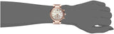 Buy Shop Michael Kors Sawyer Mother of Pearl White Dial Rose Gold Steel Strap Watch for Women - MK6282 USA Online