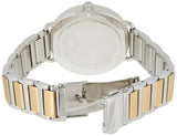 Buy Shop Michael Kors Silver Dial Two Tone Steel Strap Watch for Women - MK3679 USA Online