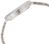 Buy Shop Michael Kors Silver Dial Two Tone Steel Strap Watch for Women - MK3679 USA Online