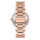 Buy Shop Michael Kors Skylar Rose Gold Dial Rose Gold Steel Strap Watch for Women - MK5868 USA Online