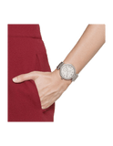 Buy Shop Michael Kors Skylar Silver Dial Silver Steel Strap Watch for Women - MK5866 USA Online